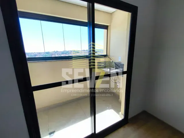 Apartamento com 69m² 3 quartos e 2 banheiros, à venda, no bairro Parque Residencial das Camélias em Bauru