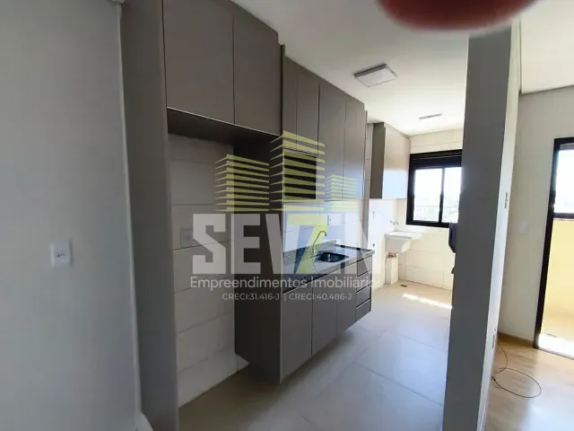 Apartamento com 69m² 3 quartos e 2 banheiros, à venda, no bairro Parque Residencial das Camélias em Bauru
