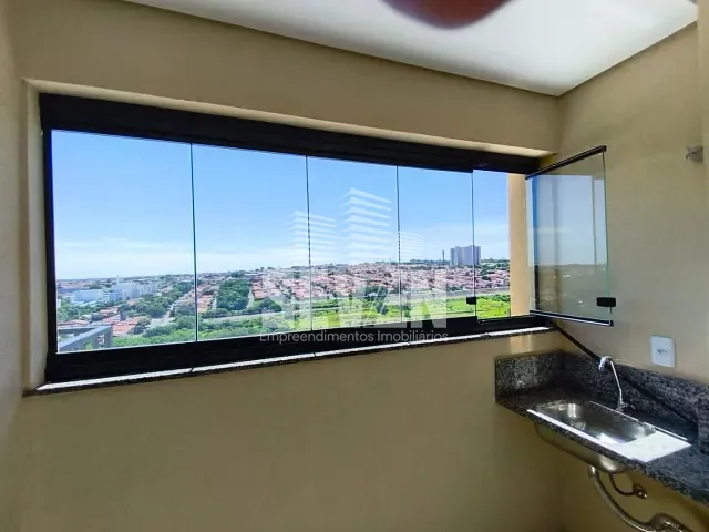 Apartamento com 69m² 3 quartos e 2 banheiros, à venda, no bairro Parque Residencial das Camélias em Bauru