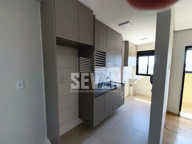 Apartamento com 69m² 3 quartos e 2 banheiros, à venda, no bairro Parque Residencial das Camélias em Bauru