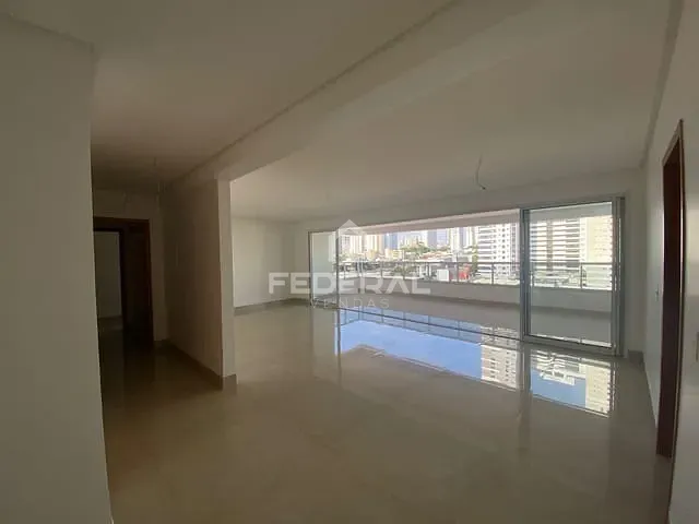 Apartamento 4 quartos e 5 banheiros, à venda, no bairro Setor Bueno em Goiânia