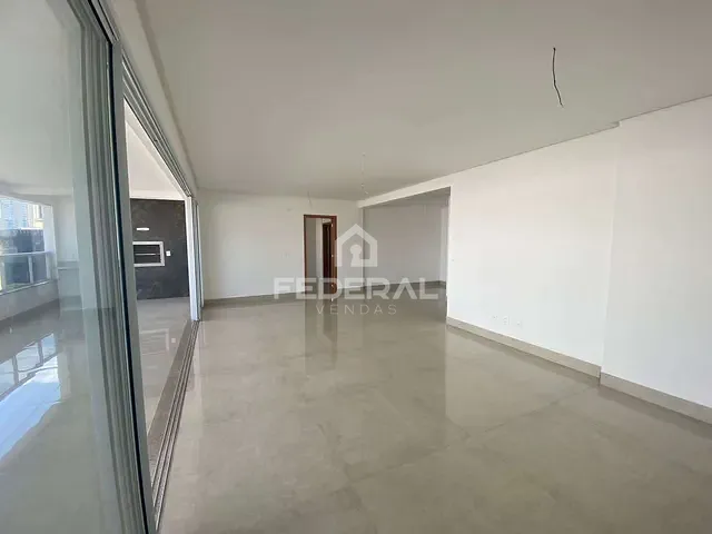 Apartamento 4 quartos e 5 banheiros, à venda, no bairro Setor Bueno em Goiânia