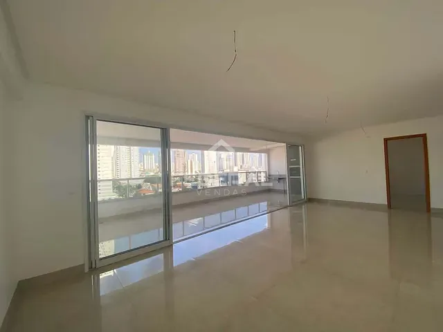 Apartamento 4 quartos e 5 banheiros, à venda, no bairro Setor Bueno em Goiânia