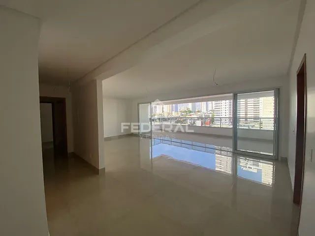 Apartamento 4 quartos e 5 banheiros, à venda, no bairro Setor Bueno em Goiânia