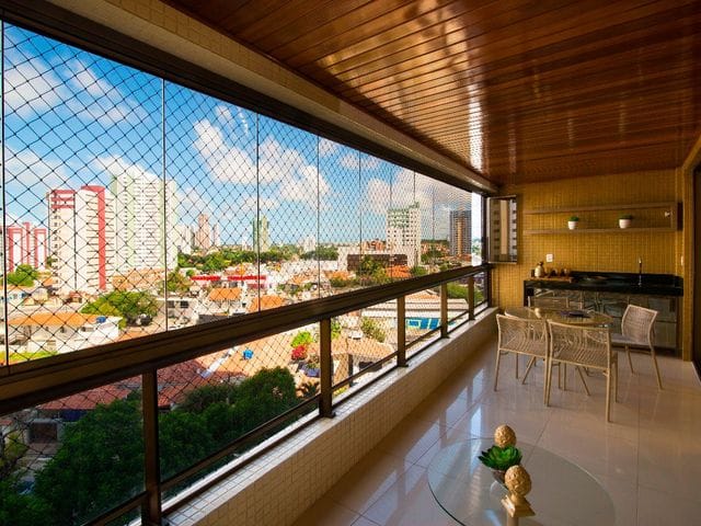 Apartamento 3 quartos e 4 banheiros, à venda, no bairro Brisamar em João Pessoa