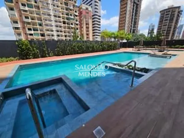 Apartamento 1 quarto e 1 banheiro, à venda, no bairro Batista Campos em Belém