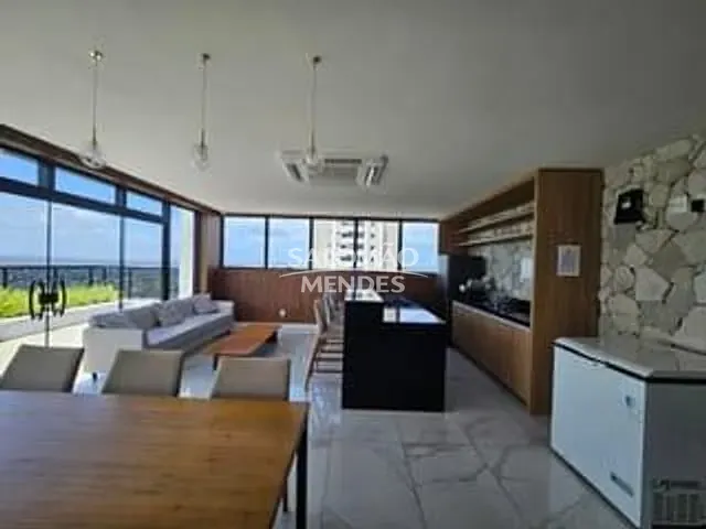 Apartamento 1 quarto e 1 banheiro, à venda, no bairro Batista Campos em Belém