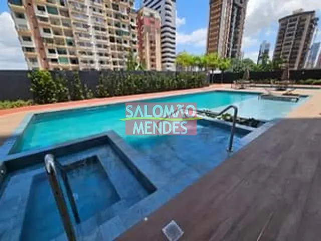 Apartamento 1 quarto e 1 banheiro, à venda, no bairro Batista Campos em Belém