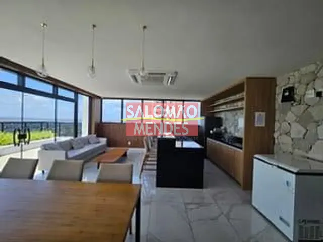 Apartamento 1 quarto e 1 banheiro, à venda, no bairro Batista Campos em Belém