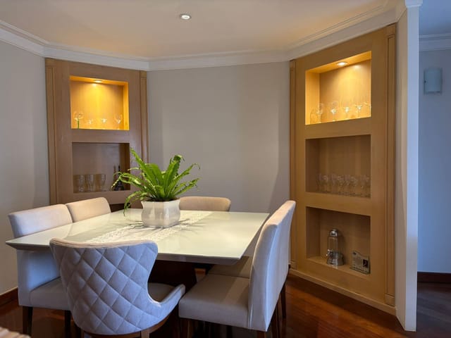Foto do Apartamento - Apartamento à venda no Edificio  Rembrandt, 3 suites ,Centro, Londrina, PR | Taive