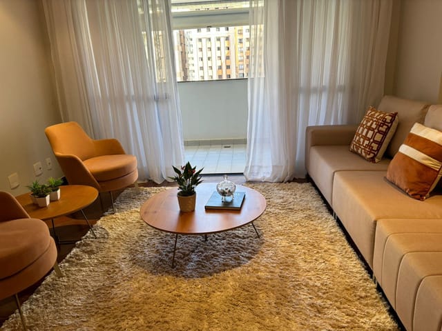 Foto do Apartamento - Apartamento à venda no Edificio  Rembrandt, 3 suites ,Centro, Londrina, PR | Taive