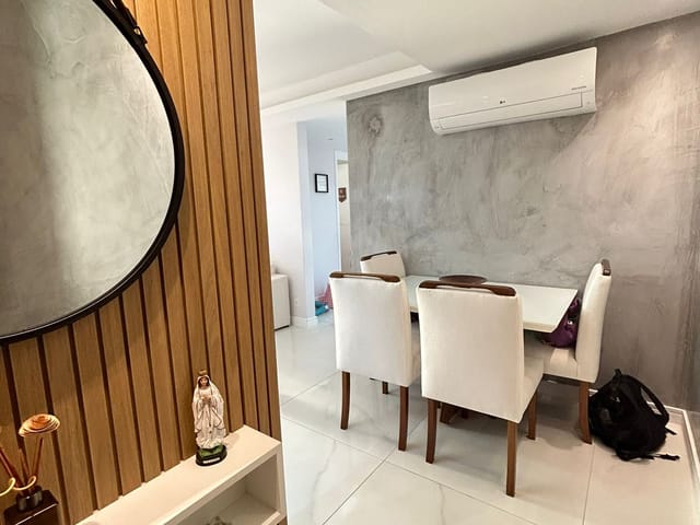 Apartamento com 70m² 3 quartos e 2 banheiros, à venda, no bairro ANIL em Rio de Janeiro