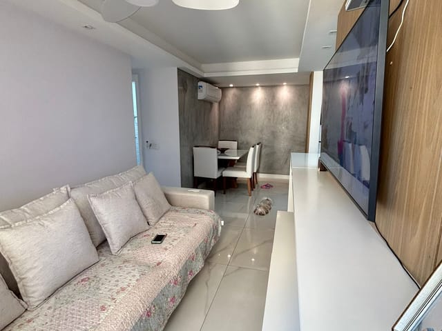 Apartamento com 70m² 3 quartos e 2 banheiros, à venda, no bairro ANIL em Rio de Janeiro