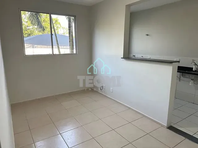 Apartamento 2 quartos e 1 banheiro, à venda, no bairro Estiva em Taubaté