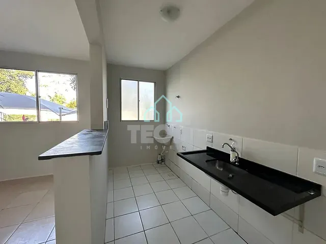 Apartamento 2 quartos e 1 banheiro, à venda, no bairro Estiva em Taubaté