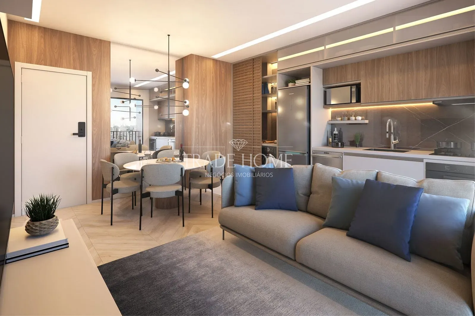 Apartamento, 3 quartos, 157 m² - Foto 6