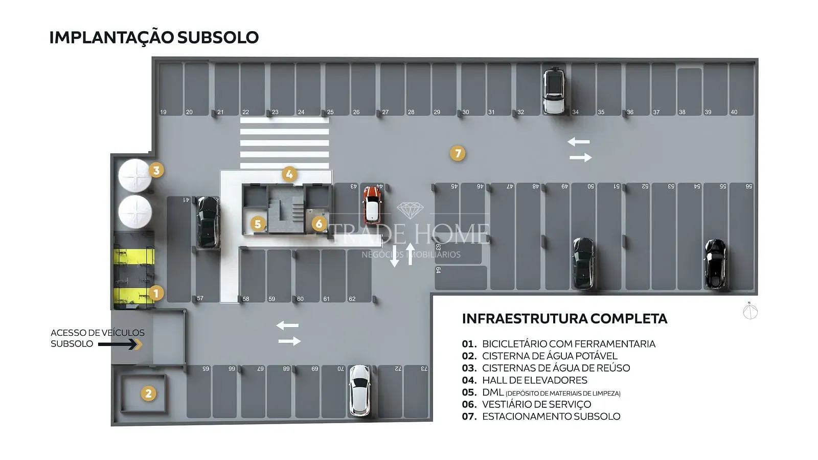 Apartamento, 3 quartos, 157 m² - Foto 23