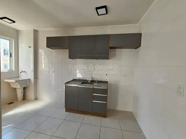 Apartamento com 52m² 2 quartos e 1 banheiro, à venda, no bairro Santa Felicidade em Almirante Tamandaré