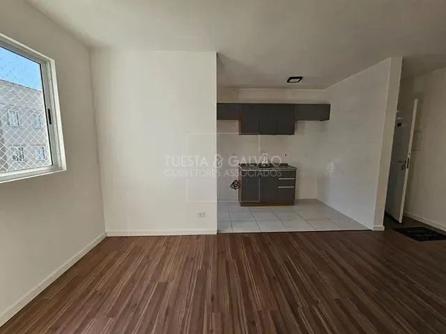 Apartamento com 52m² 2 quartos e 1 banheiro, à venda, no bairro Santa Felicidade em Almirante Tamandaré