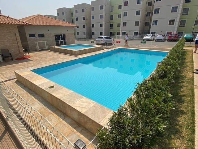 Foto do Apartamento - Apartamento de 2 Quartos no Setor Porto Dourado - Oportunidade Imperdível! | Orb Negócios Imobiliários