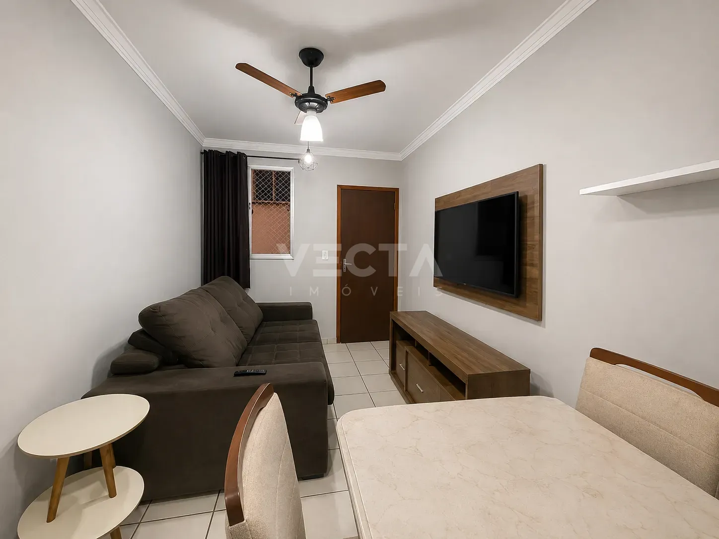 Apartamento, 2 quartos, 60 m² - Foto 2