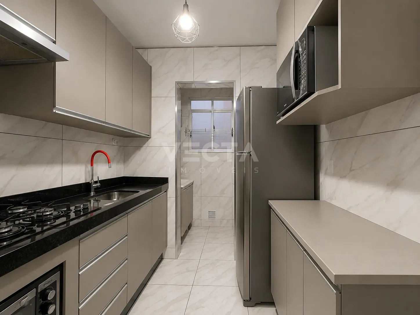 Apartamento, 2 quartos, 60 m² - Foto 3