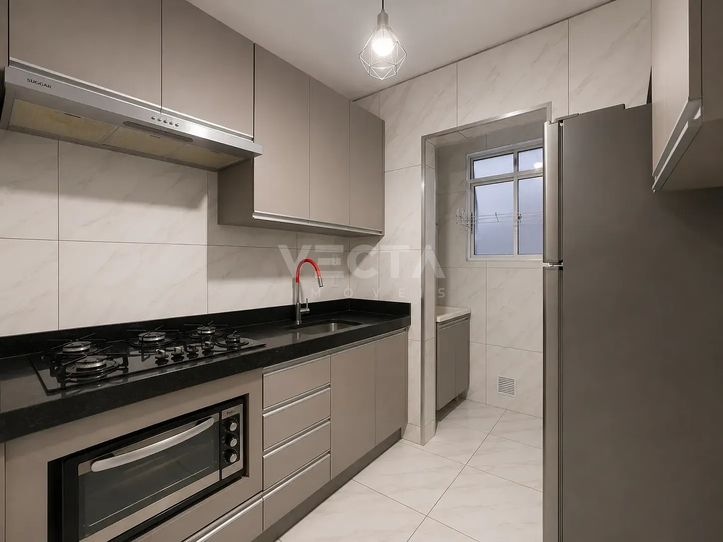 Apartamento, 2 quartos, 60 m² - Foto 5