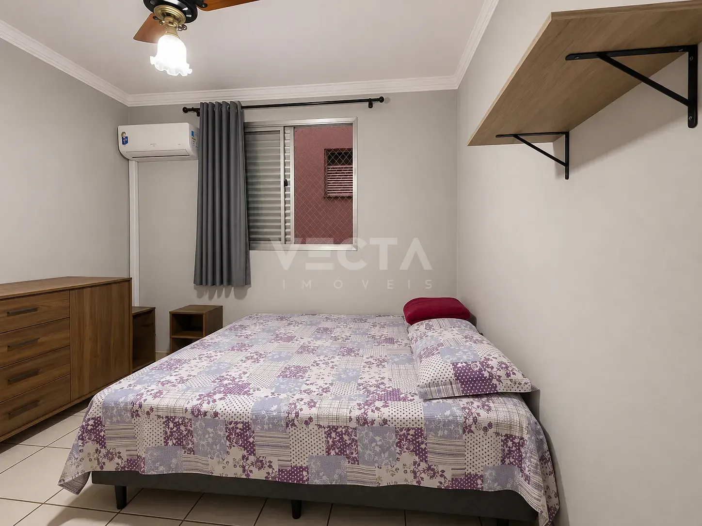Apartamento, 2 quartos, 60 m² - Foto 6
