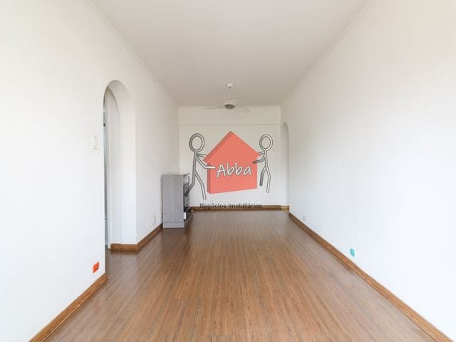 Foto do Apartamento - Apartamento para locação. 3 Quartos, 1 Vaga, 104M², CHÁCARA SANTO ANTÔNIO (ZONA SUL), SÃO PAULO - SP | Vista Verde | Abba Negócios Imobiliários