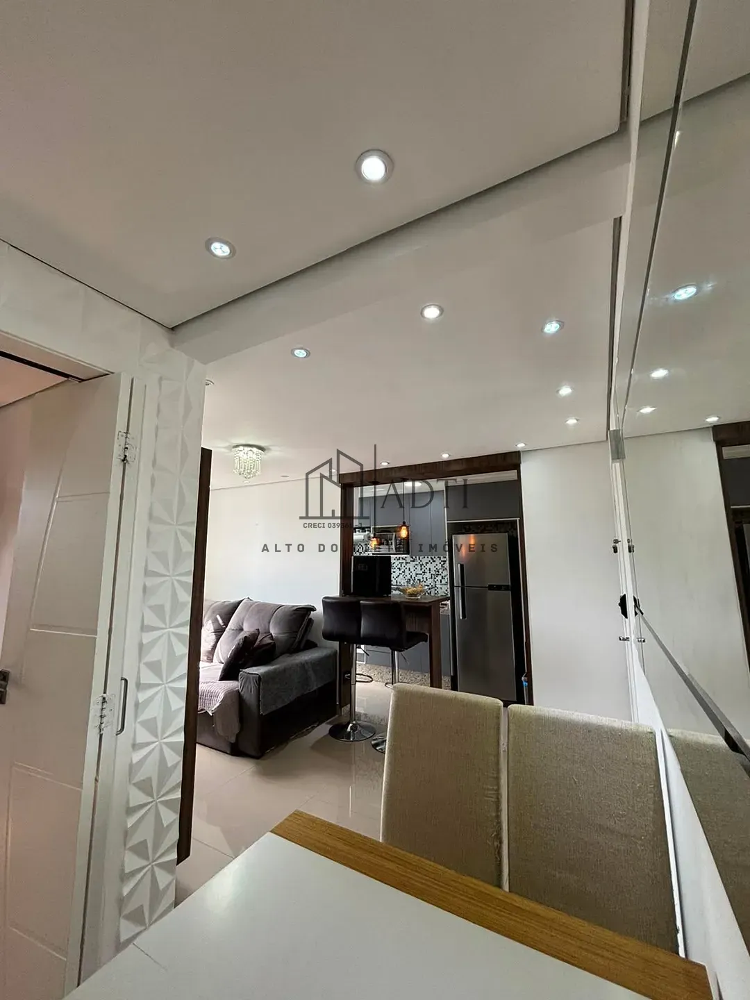 Apartamento, 2 quartos, 48 m² - Foto 4