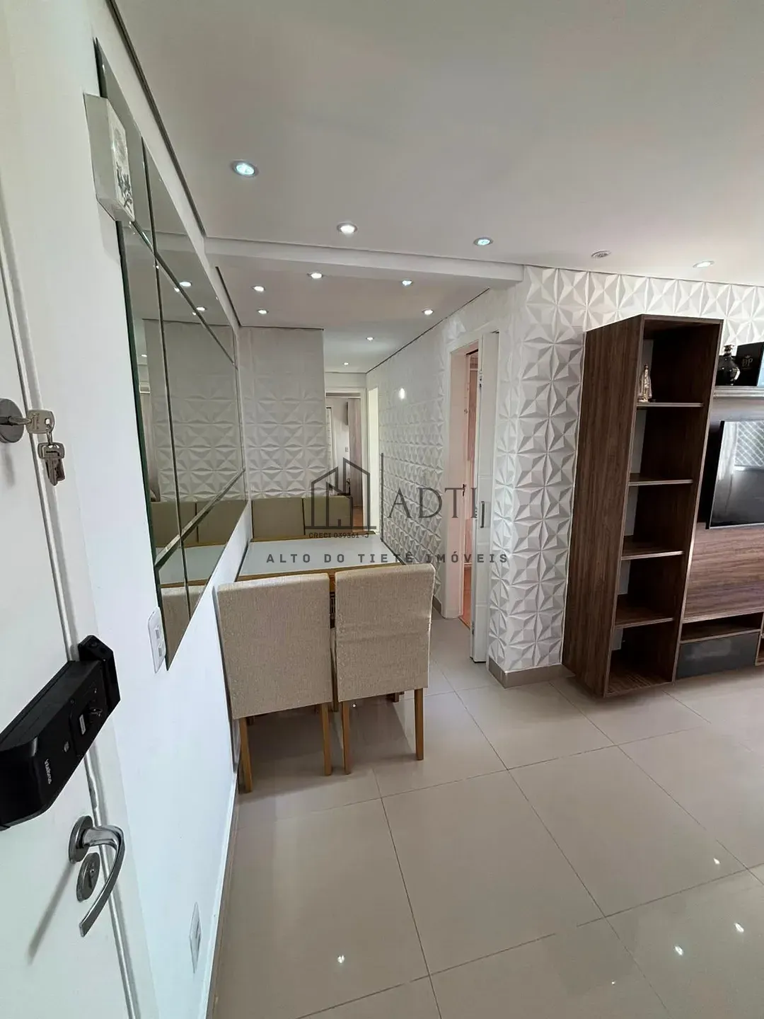 Apartamento, 2 quartos, 48 m² - Foto 2