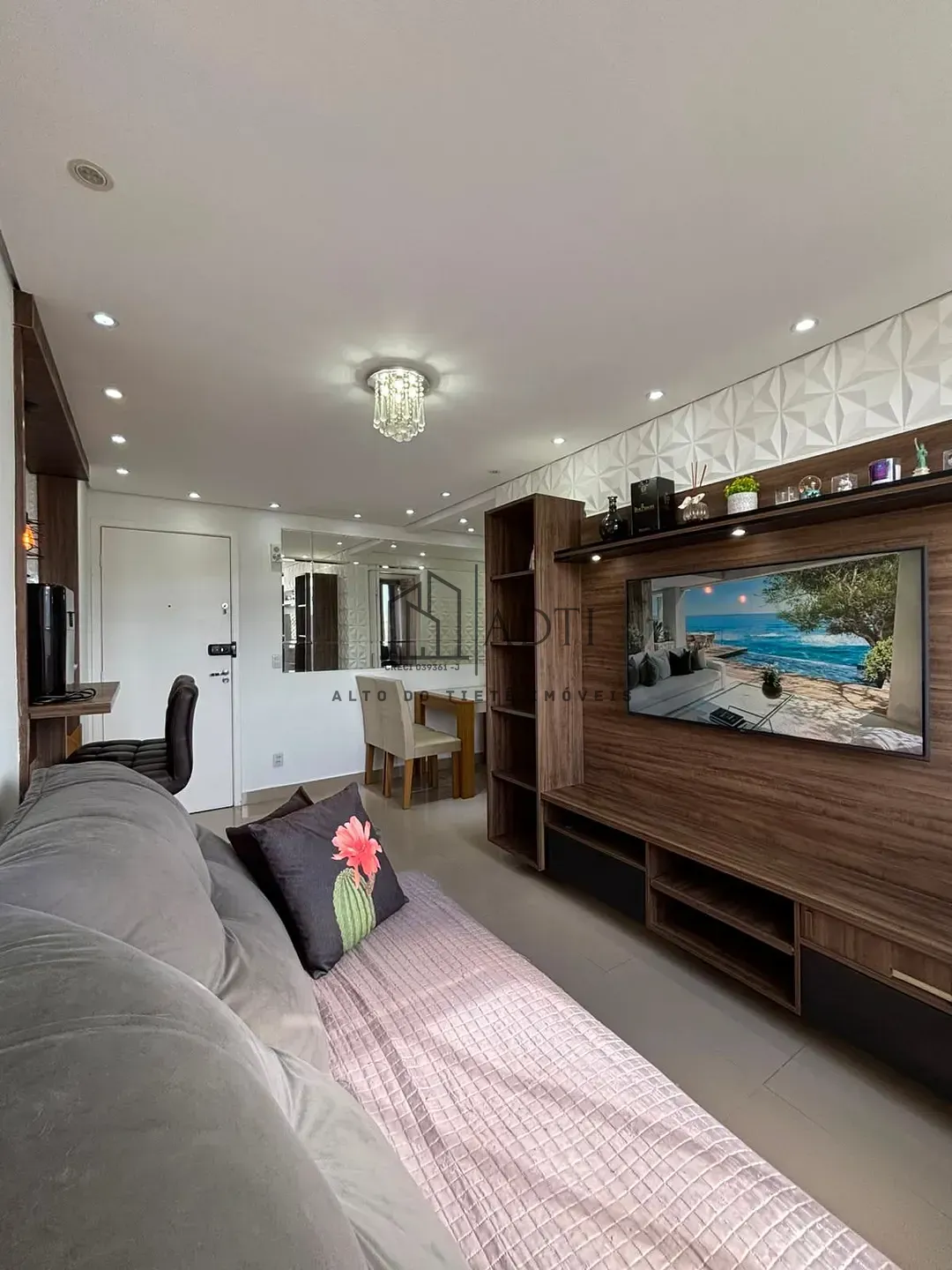 Apartamento, 2 quartos, 48 m² - Foto 6