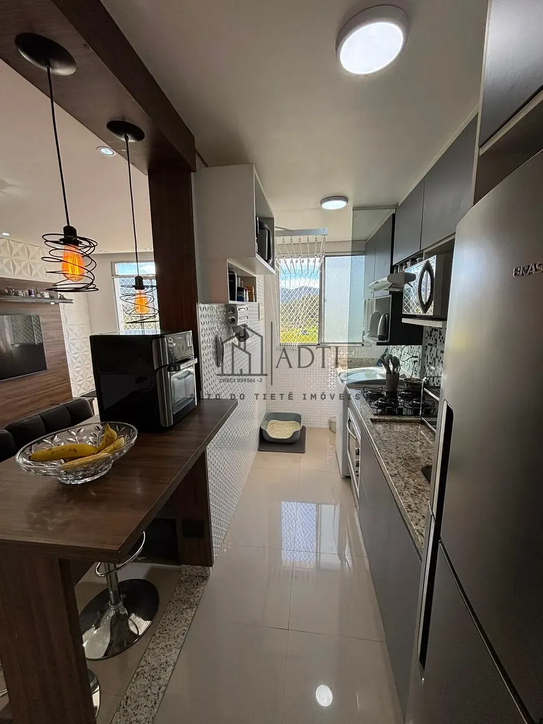 Apartamento, 2 quartos, 48 m² - Foto 9