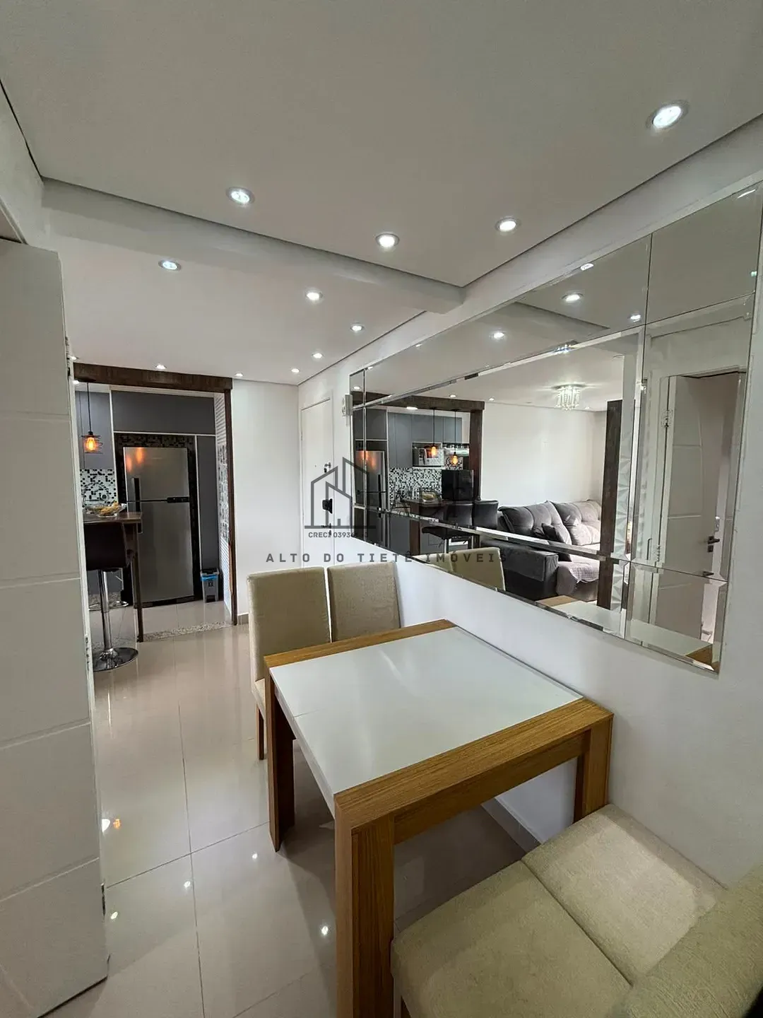 Apartamento, 2 quartos, 48 m² - Foto 1