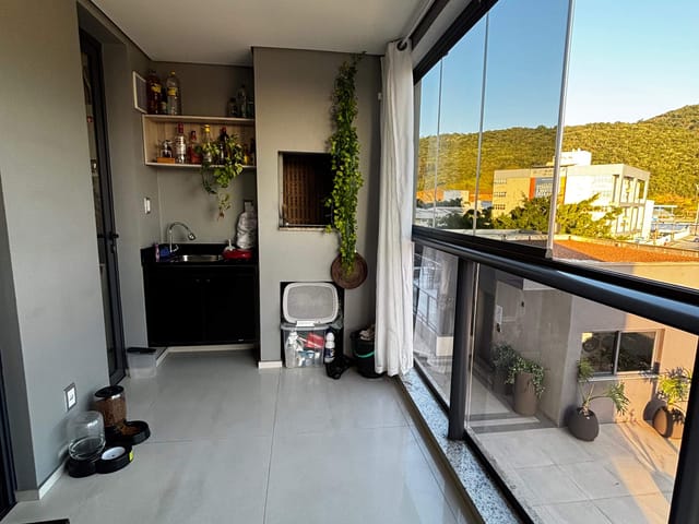 Apartamento com 119m² 3 quartos e 2 banheiros, à venda, no bairro Ressacada em Itajaí