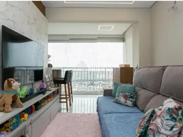 Apartamento com 58m² 2 quartos e 2 banheiros, à venda, no bairro Penha de França em São Paulo