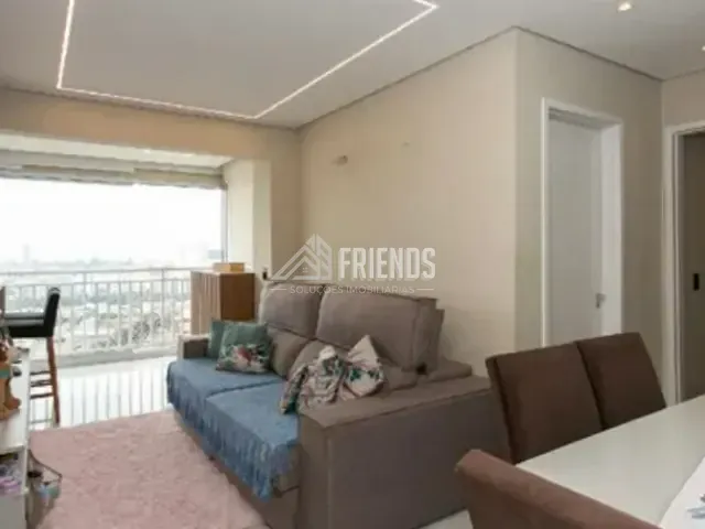 Apartamento com 58m² 2 quartos e 2 banheiros, à venda, no bairro Penha de França em São Paulo