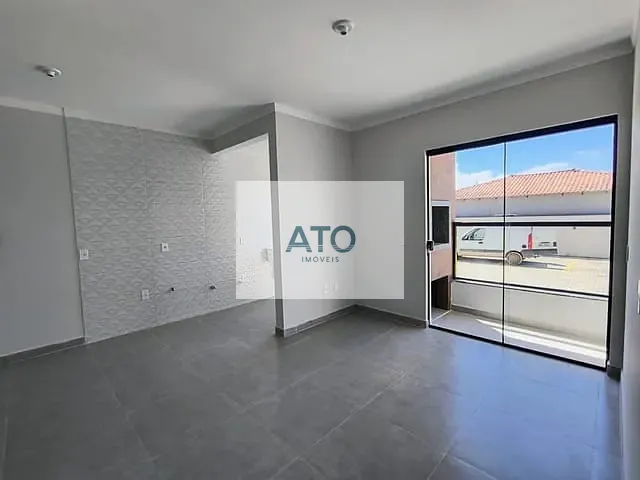 Apartamento 2 quartos e 1 banheiro, à venda, no bairro joaia em Tijucas