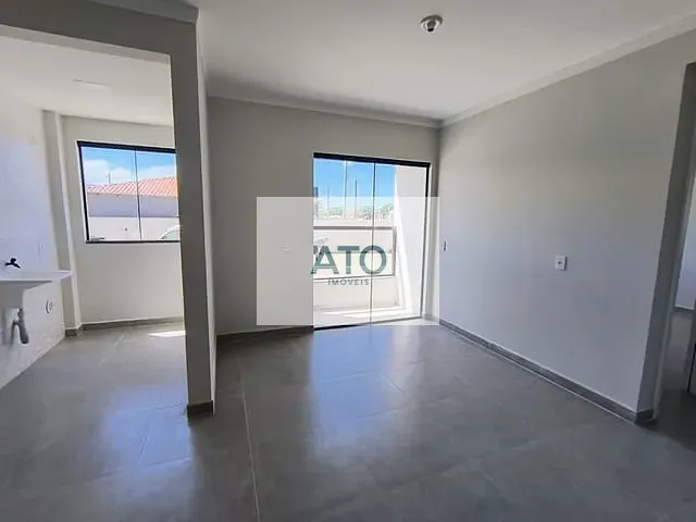 Apartamento 2 quartos e 1 banheiro, à venda, no bairro joaia em Tijucas