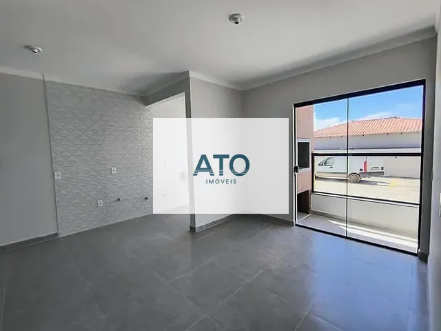 Apartamento 2 quartos e 1 banheiro, à venda, no bairro joaia em Tijucas