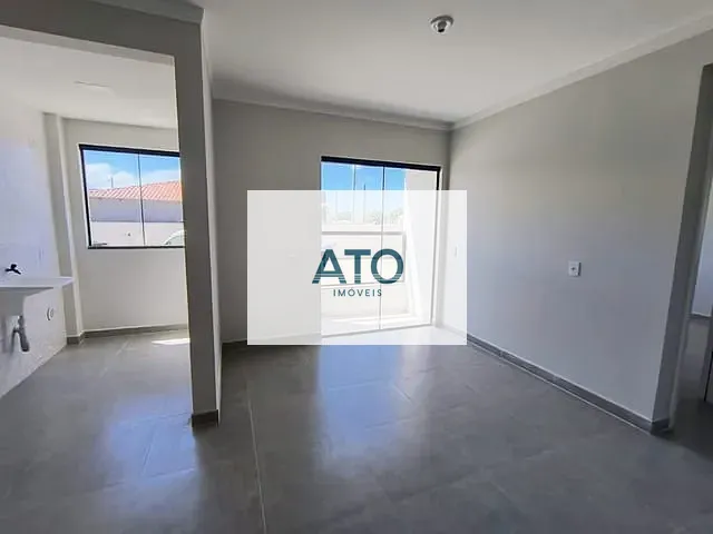 Apartamento 2 quartos e 1 banheiro, à venda, no bairro joaia em Tijucas