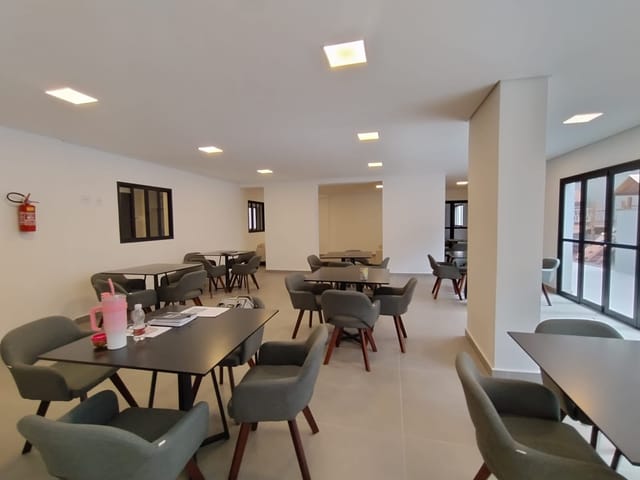 Apartamento com 65m² 3 quartos e 2 banheiros, para alugar, no bairro Vila Assunção em Santo André