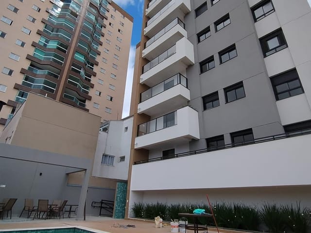 Apartamento com 65m² 3 quartos e 2 banheiros, para alugar, no bairro Vila Assunção em Santo André