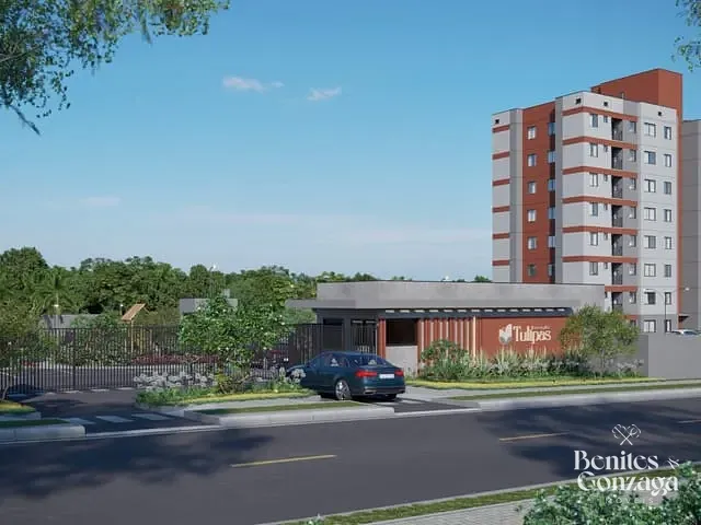 Lançamento 2 quartos e 1 banheiro, disponível, no bairro Parque Industrial em Maringá