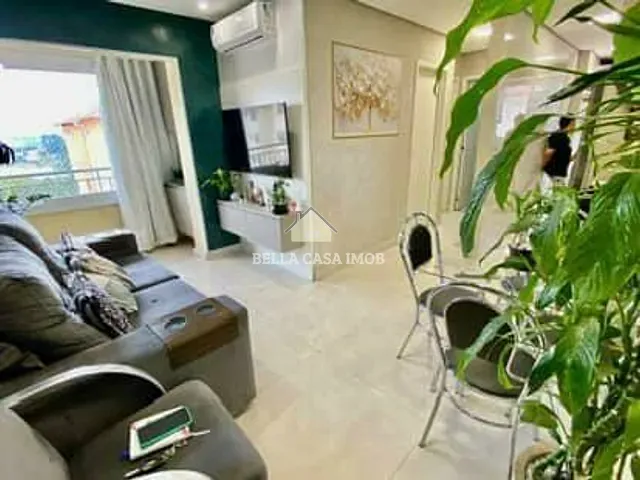 Apartamento com 47m² 2 quartos e 1 banheiro, à venda, no bairro campolim em Votorantim