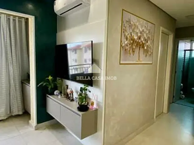 Apartamento com 47m² 2 quartos e 1 banheiro, à venda, no bairro campolim em Votorantim
