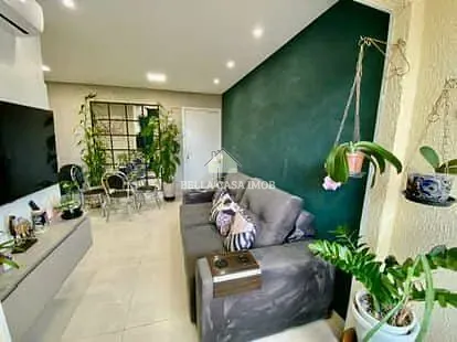 Apartamento, 2 quartos, 47 m² - Foto 1