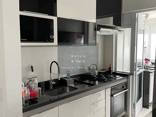 Apartamento com 84m² 2 quartos e 2 banheiros, à venda, no bairro Vila Suzana em São Paulo