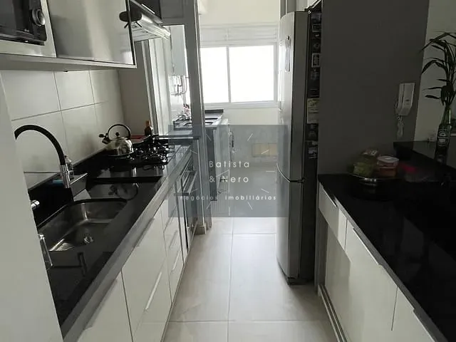 Apartamento com 84m² 2 quartos e 2 banheiros, à venda, no bairro Vila Suzana em São Paulo