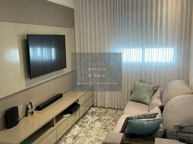 Apartamento com 84m² 2 quartos e 2 banheiros, à venda, no bairro Vila Suzana em São Paulo